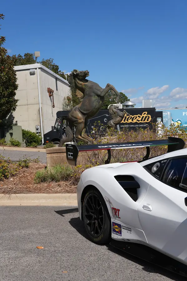 Gotham Motorsports at Barber Motorsports Park