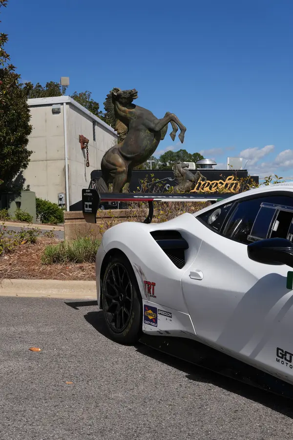 Gotham Motorsports at Barber Motorsports Park