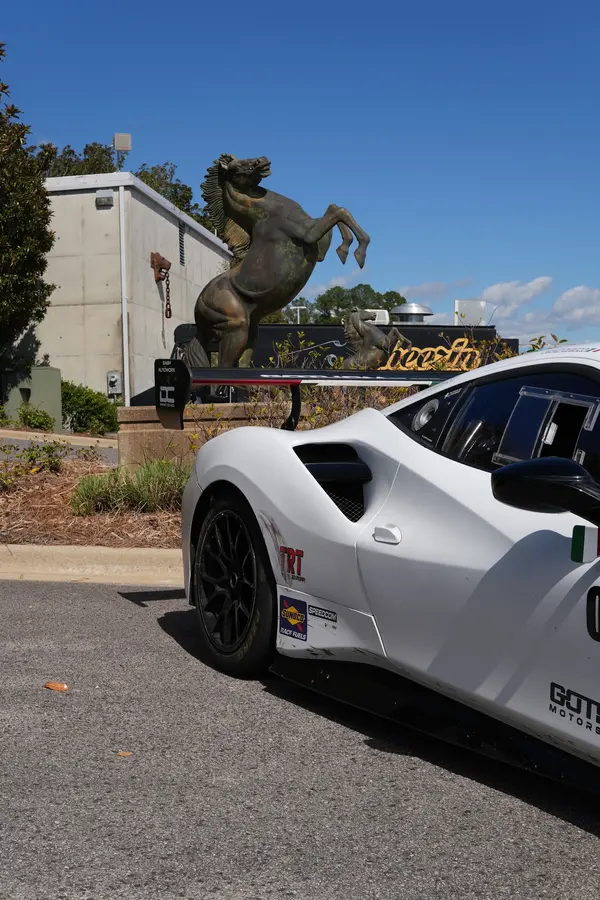Gotham Motorsports at Barber Motorsports Park