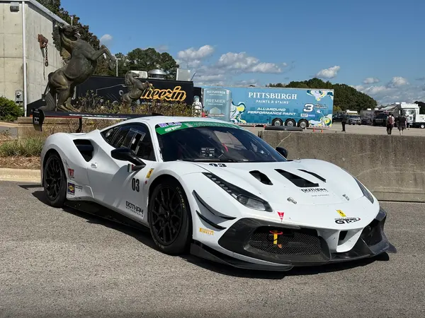 Gotham Motorsports at Barber Motorsports Park