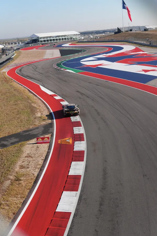 Gotham Motorsports at Circuit of the Americas