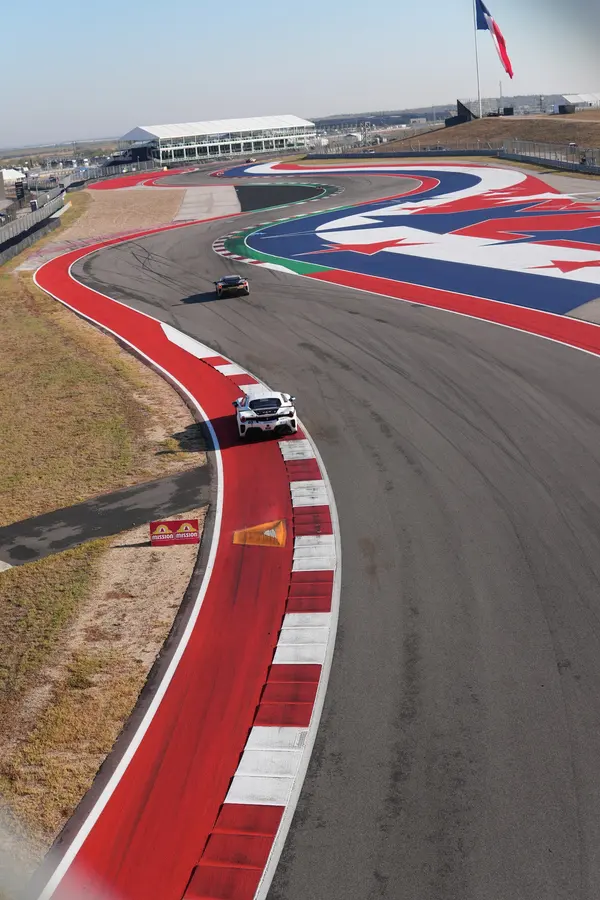 Gotham Motorsports at Circuit of the Americas