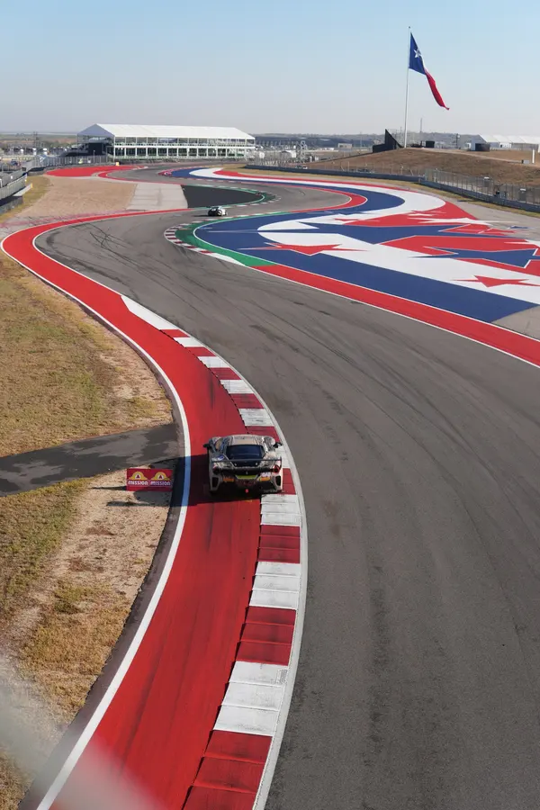 Gotham Motorsports at Circuit of the Americas