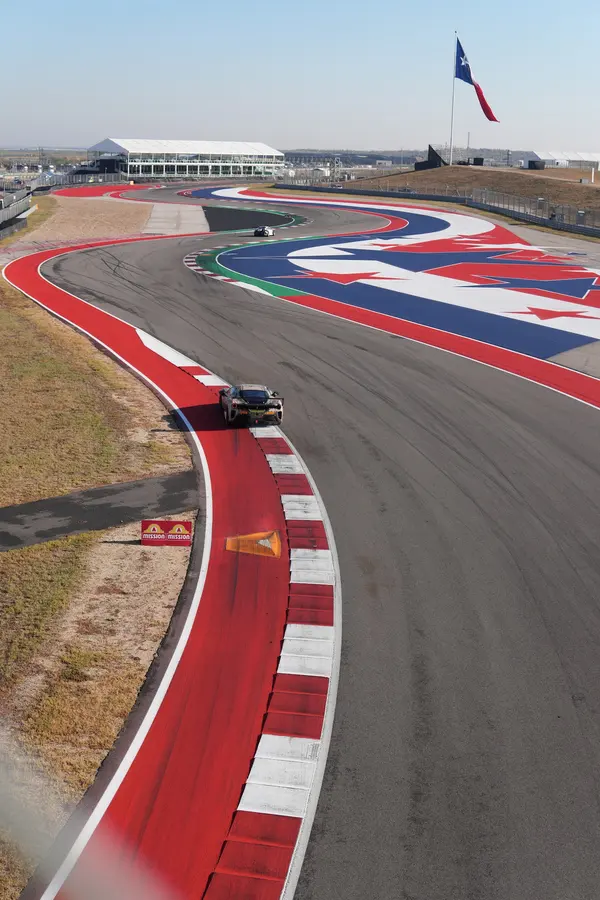 Gotham Motorsports at Circuit of the Americas