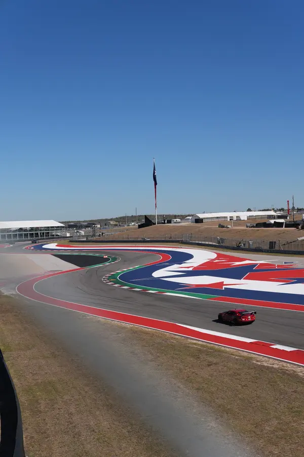 Gotham Motorsports at Circuit of the Americas