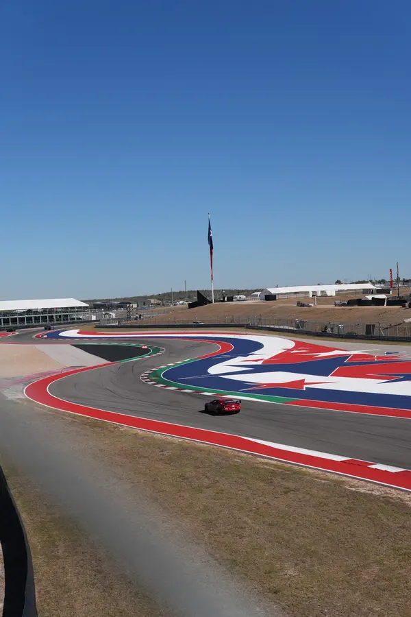 Gotham Motorsports at Circuit of the Americas