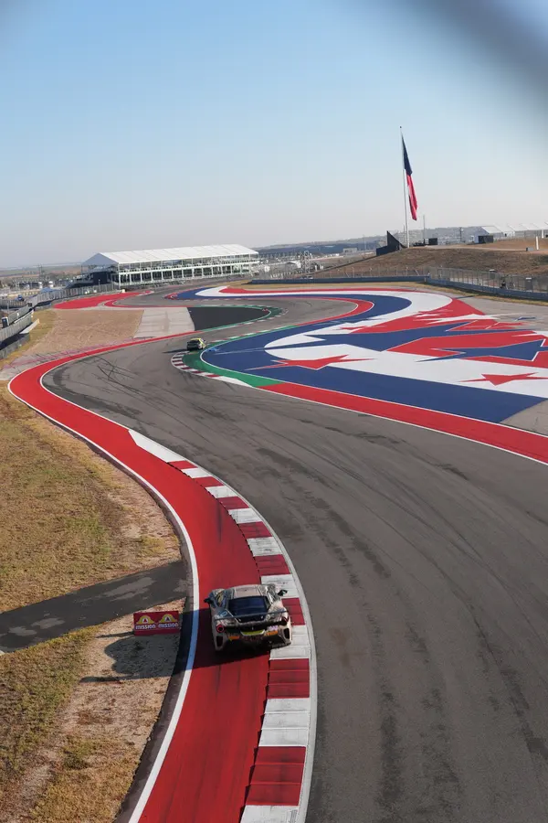 Gotham Motorsports at Circuit of the Americas