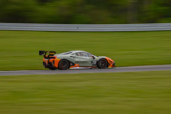 Gotham Motorsports racing at Lime Rock Park