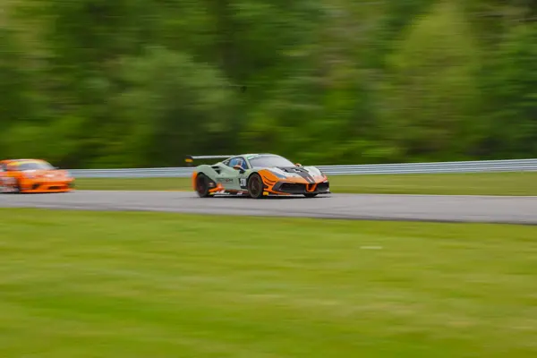 Gotham Motorsports racing at Lime Rock Park