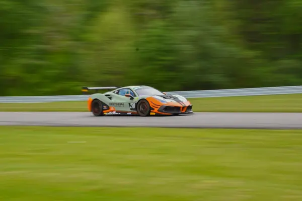 Gotham Motorsports racing at Lime Rock Park