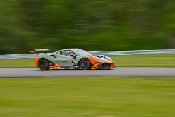 Gotham Motorsports racing at Lime Rock Park
