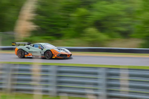 Gotham Motorsports racing at Lime Rock Park