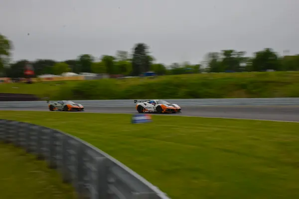 Gotham Motorsports racing at Lime Rock Park