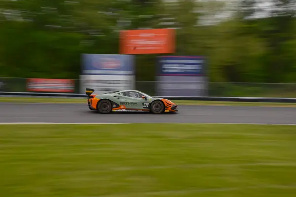 Gotham Motorsports racing at Lime Rock Park
