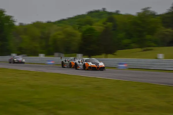 Gotham Motorsports racing at Lime Rock Park