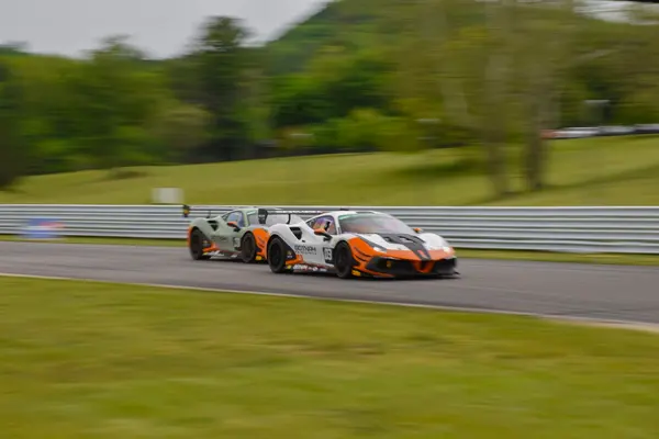 Gotham Motorsports racing at Lime Rock Park