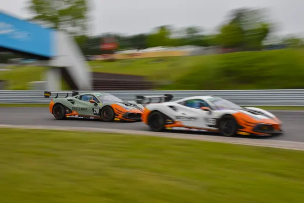 Gotham Motorsports racing at Lime Rock Park
