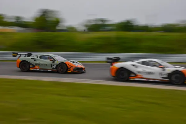 Gotham Motorsports racing at Lime Rock Park