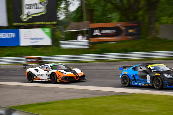 Gotham Motorsports racing at Lime Rock Park