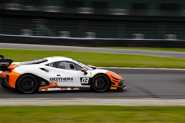 Gotham Motorsports racing at Lime Rock Park