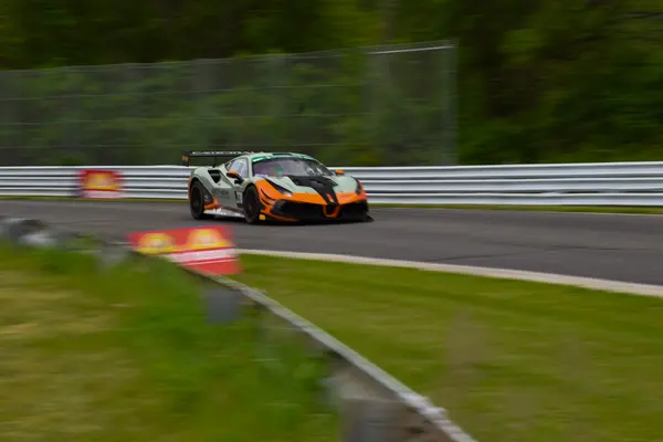 Gotham Motorsports racing at Lime Rock Park
