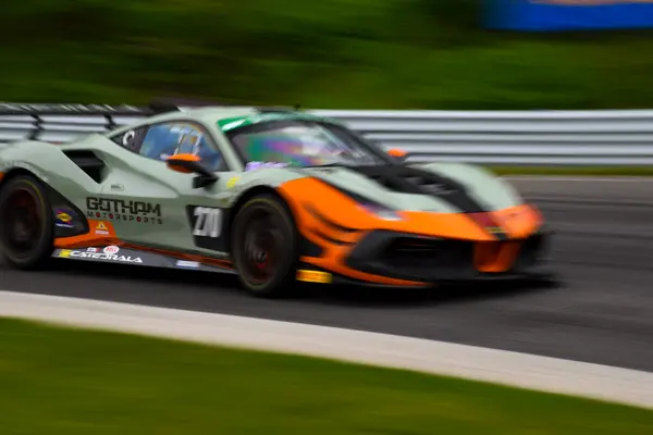 Gotham Motorsports racing at Lime Rock Park