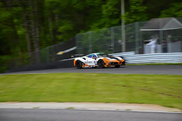 Gotham Motorsports racing at Lime Rock Park