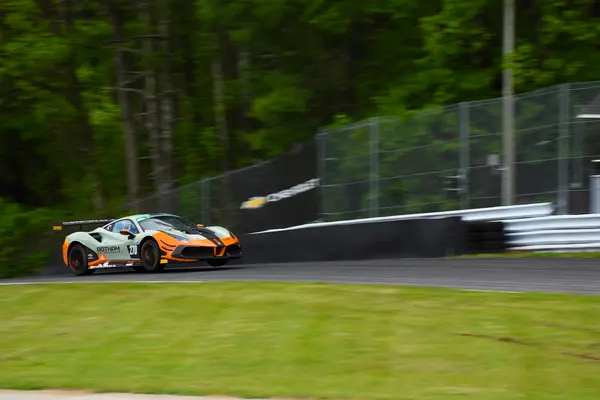 Gotham Motorsports racing at Lime Rock Park