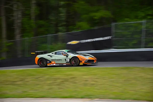 Gotham Motorsports racing at Lime Rock Park