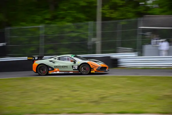Gotham Motorsports racing at Lime Rock Park