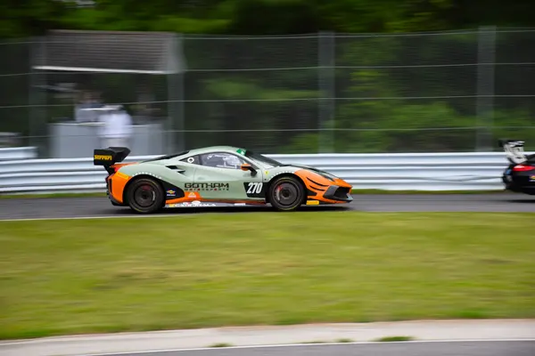 Gotham Motorsports racing at Lime Rock Park