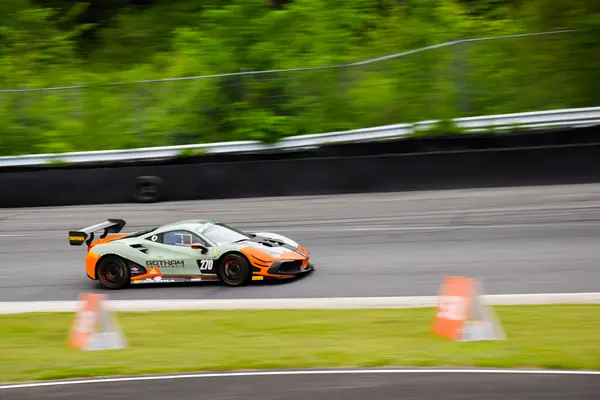 Gotham Motorsports racing at Lime Rock Park