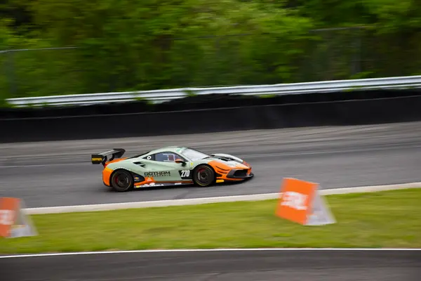 Gotham Motorsports racing at Lime Rock Park
