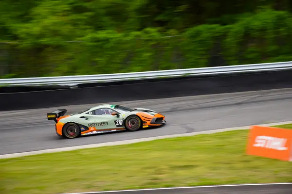 Gotham Motorsports racing at Lime Rock Park