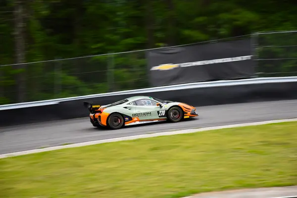 Gotham Motorsports racing at Lime Rock Park