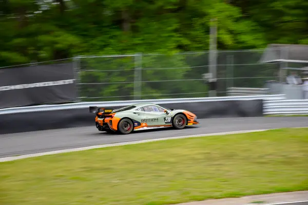 Gotham Motorsports racing at Lime Rock Park