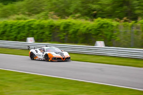 Gotham Motorsports racing at Lime Rock Park