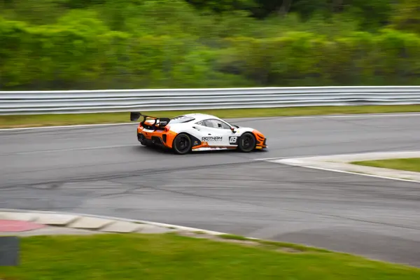 Gotham Motorsports racing at Lime Rock Park
