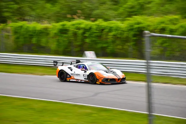 Gotham Motorsports racing at Lime Rock Park
