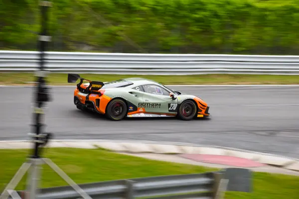 Gotham Motorsports racing at Lime Rock Park