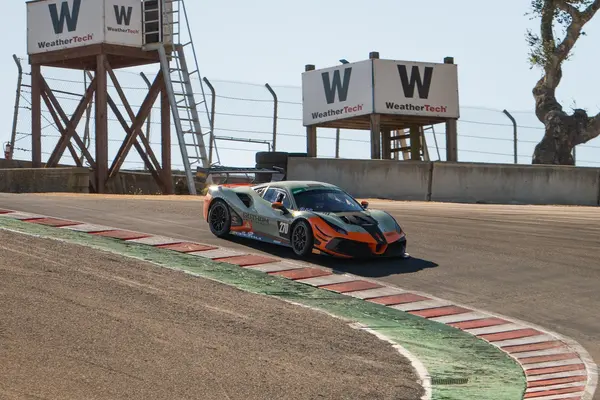 Gotham Motorsports racing at Laguna Seca