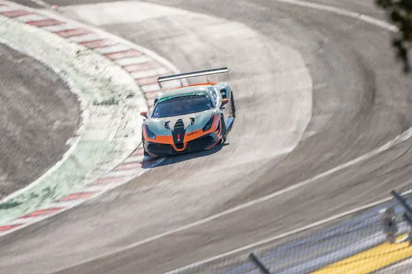 Gotham Motorsports racing at Laguna Seca
