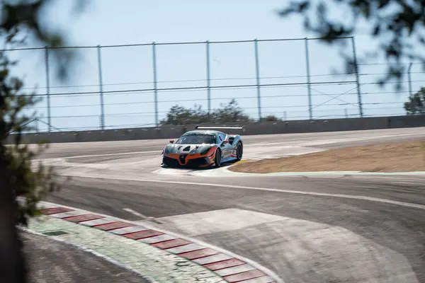 Gotham Motorsports racing at Laguna Seca