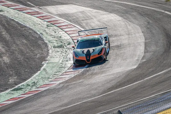 Gotham Motorsports racing at Laguna Seca