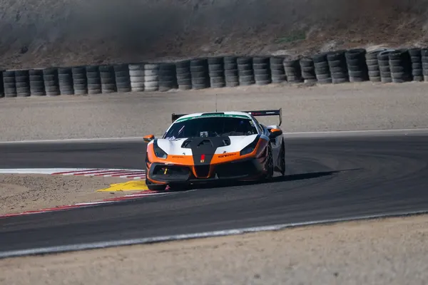 Gotham Motorsports racing at Laguna Seca