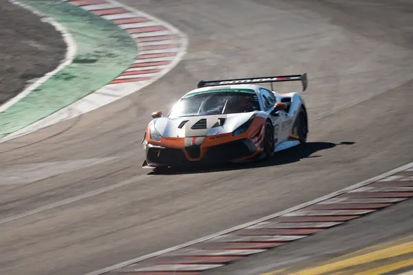 Gotham Motorsports racing at Laguna Seca
