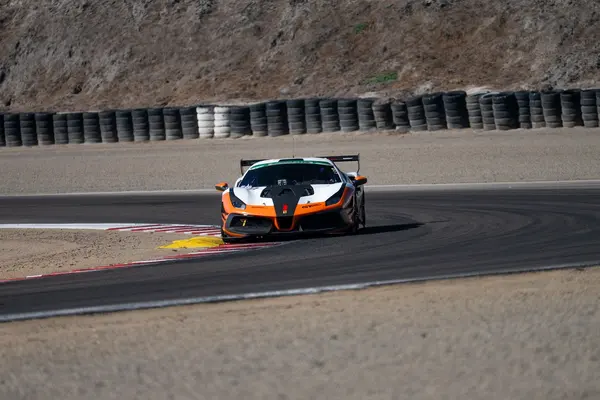 Gotham Motorsports racing at Laguna Seca