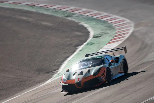 Gotham Motorsports racing at Laguna Seca