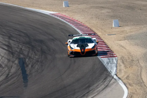 Gotham Motorsports racing at Laguna Seca
