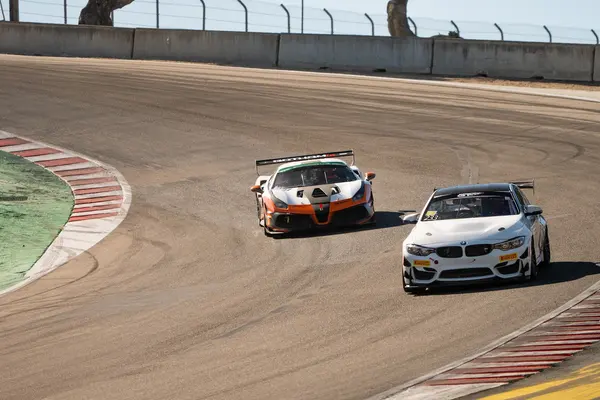 Gotham Motorsports racing at Laguna Seca